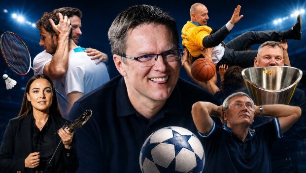 Svetur sėkmingas ne tik Dambrauskas &ndash; Lietuvos sporto specialistų Top-10 pasiekimų užsienyje