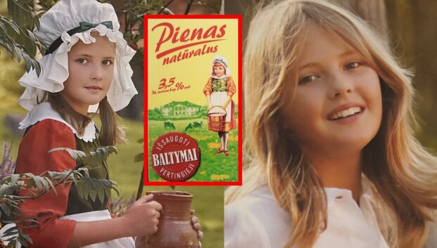 Po 20 metų prabilo legendinė &bdquo;Dvaro&ldquo; mergaitė: apie mylimojo gestą tai sužinojus ir kur i&scaron;leido uždirbtus pinigus