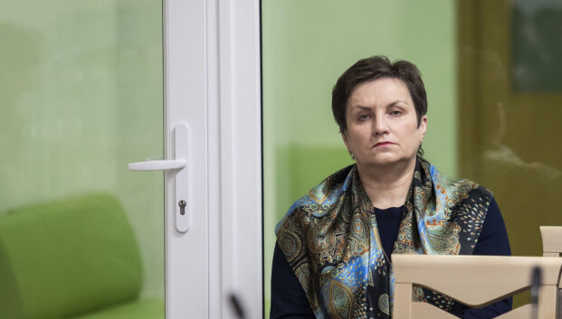 Teisme atsidūrusi Dangutė Mikutienė neteko pareigų Trakuose