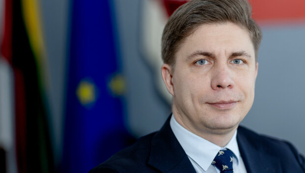 Mindaugas Sinkevičius: LSDP yra atvira diskusijoms dėl atskirų LRT pataisų