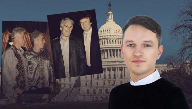 Kojala apie Epsteino failų skandalą JAV: &bdquo;Trumpui &scaron;i tema nėra palanki&ldquo;