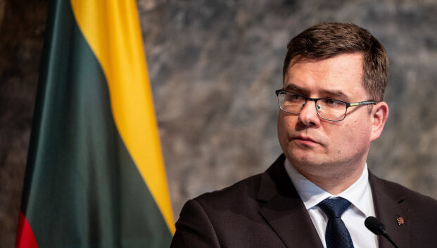 L.Kasčiūnas: vokiečių brigados perkėlimas bus paankstintas, jei tik atsiras galimybė