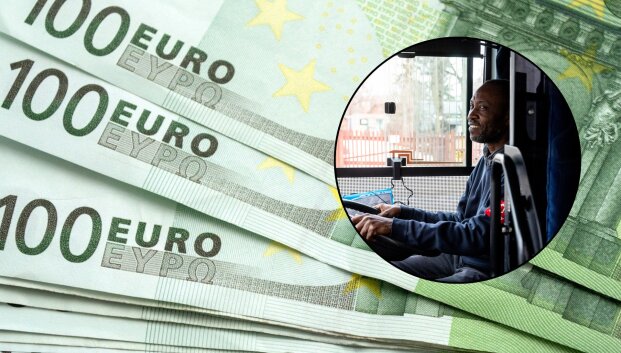 Ar tikrai i&scaron; Ganos atvykę Vilniaus autobusų vairuotojai uždirba po 3-5 tūkst. eurų?