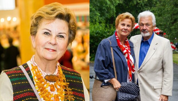 B.Vizgirdienė mini 42 metus santuokoje &ndash; apie vyrui diagnozuotą sunkią ligą ir kodėl graudinasi: &bdquo;Būsiu atvira&ldquo;