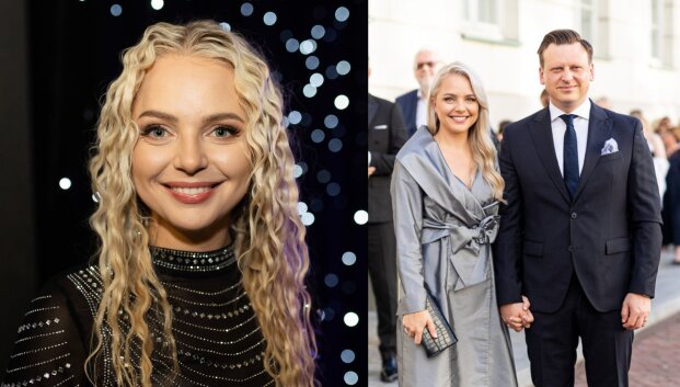 Solistė, mero žmona Vismantė Benkunskienė verčia naują lapą: &bdquo;Reikėjo laiko apsiprasti&ldquo;