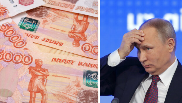 Paai&scaron;kėjo, kiek Rusijos milijardieriai &bdquo;prisimetė&ldquo; prie Putino karo prie&scaron; Ukrainą