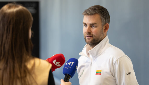 Po kar&scaron;tų mū&scaron;ių Serbijoje &ndash; kapitono i&scaron;vados: &bdquo;Truputį gaila&ldquo;