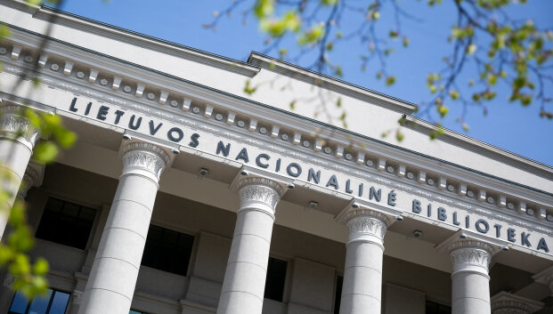 Informacijos punktas Baltarusijos žmonėms veiks Martyno Mažvydo bibliotekoje Vilniuje