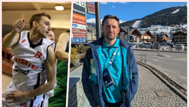 Buvęs LKL krep&scaron;ininkas žiemos olimpinėse žaidynėse turi svarbų darbą: &bdquo;Tai buvo mano svajonė&ldquo;