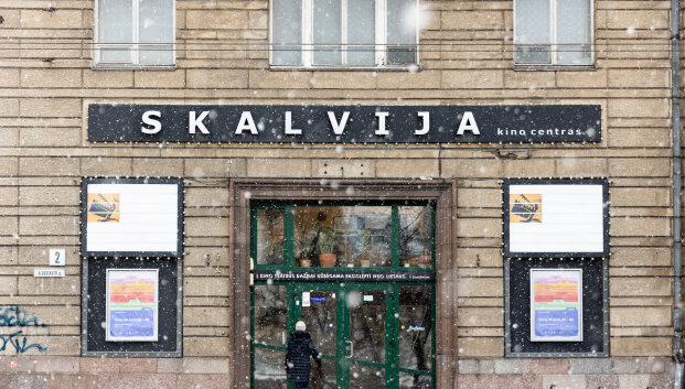 Neprofesionalumas ar valdžios spaudimas: kas nutiko &bdquo;Skalvijos&ldquo; komunikacijoje dėl Izraelio filmų?