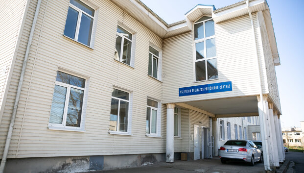 Vietoj slaugos skyriaus &ndash; globa: ar&scaron;aus pasiprie&scaron;inimo sulaukusi savivaldybė sako radusi kompromisą