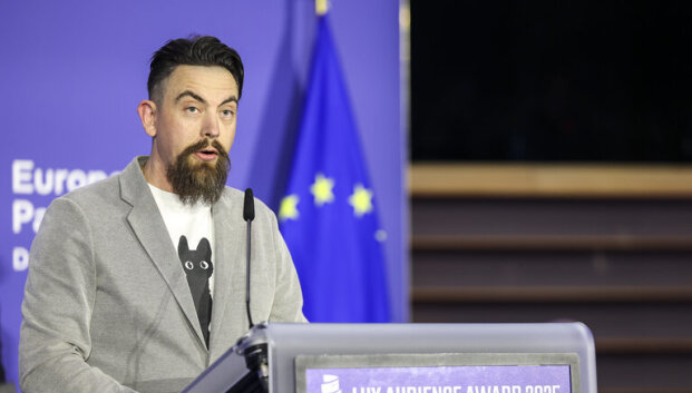 Garsiojo &bdquo;Potvynio&ldquo; kompozitoriaus žinia Lietuvai: Baltijos &scaron;alys gali i&scaron;gyventi, jeigu tik veiks kartu