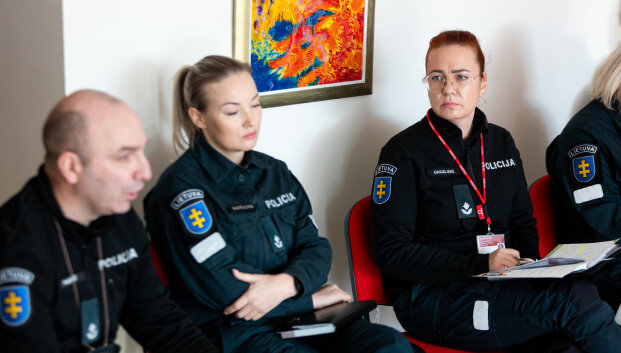 Po i&scaron;žaginimo Žvėryne policija gyventojams pažėrė patarimų, ką daryti: padės ir kvepalai