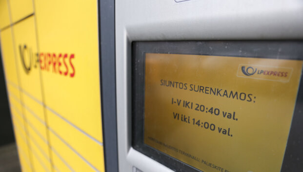 Siuntų rinkos gabalą i&scaron; Lietuvos pa&scaron;to &bdquo;nukosėjo&ldquo; Estijos ir Prancūzijos pa&scaron;tai