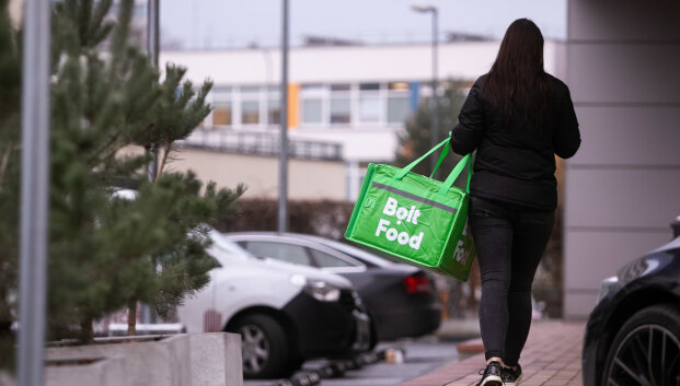 Nesulaukęs užsakyto maisto įtarė, kad jį pasisavino kurjeris: &bdquo;Bolt Food&ldquo; paai&scaron;kino, kas įvyko
