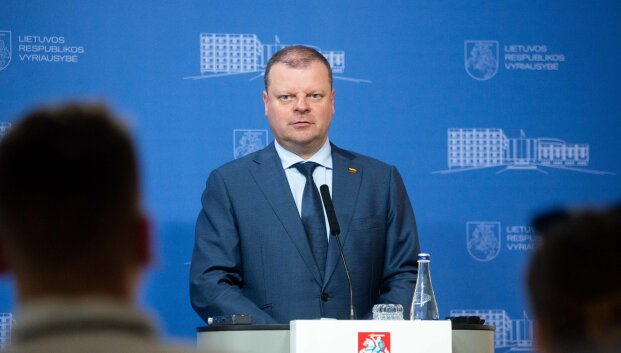 Sources say S. Skvernelis wishes to make the STT subordinate to the cabinet, PM denies this