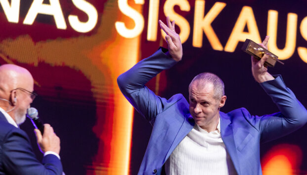 &bdquo;Ryto&ldquo; legenda ne&scaron;velnino žodžių: &bdquo;Galima tiesiai &scaron;viesiai pasakyti &ndash; tai fiasko&ldquo;