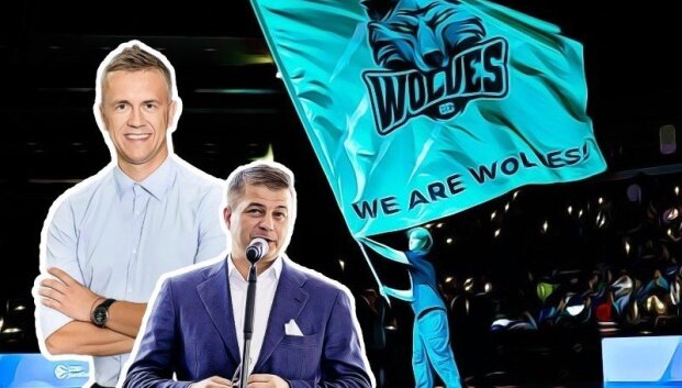 Skolos velkasi toliau: &bdquo;Wolves&ldquo; žaidėjai gyvena naujais pažadais