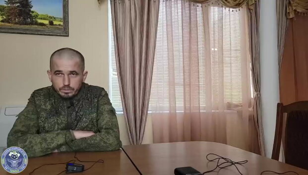 Į nelaisvę Ukrainoje paimtas Kaliningrado lietuvis: suprantu, kad esu okupantas, bet nieko nepadariau