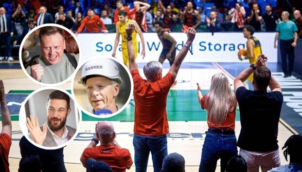 Vilniaus vadovai ir žinomi verslininkai stebėjo &bdquo;Ryto&ldquo; triumfą Badalonoje: kas už visa tai sumokėjo?