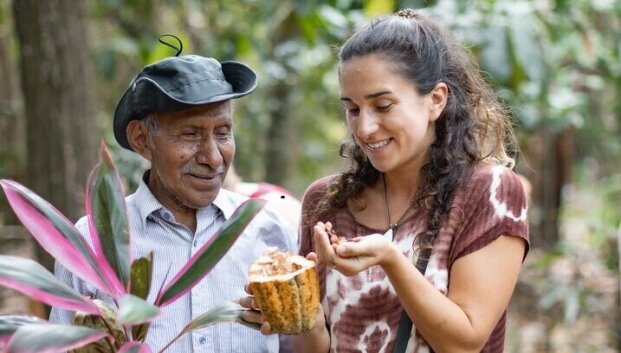 &Scaron;e&scaron;erius metus Lotynų Amerikoje žiemojanti lietuvė Roza: &bdquo;Į Peru i&scaron;vykau su 200 eurų &ndash; ten atradau kakavą ir save&ldquo;