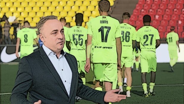 Laikrodis tiksi: kas laukia Vilniaus &bdquo;Riterių&ldquo;?