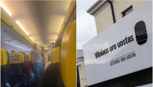 &bdquo;Esame pasipiktinę&ldquo;: du lėktuvai kaip reikiant vėlavo i&scaron;skristi i&scaron; Vilniaus