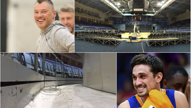 Maskvos priemiestyje &bdquo;Žalgirio&ldquo; laukia ne tik &bdquo;prisnigta&ldquo; arena