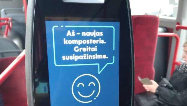 Bilieto aktyvavimas, kontrolė ir keleivio atsakomybė: ką svarbu žinoti keliaujant Vilniaus vie&scaron;uoju transportu?