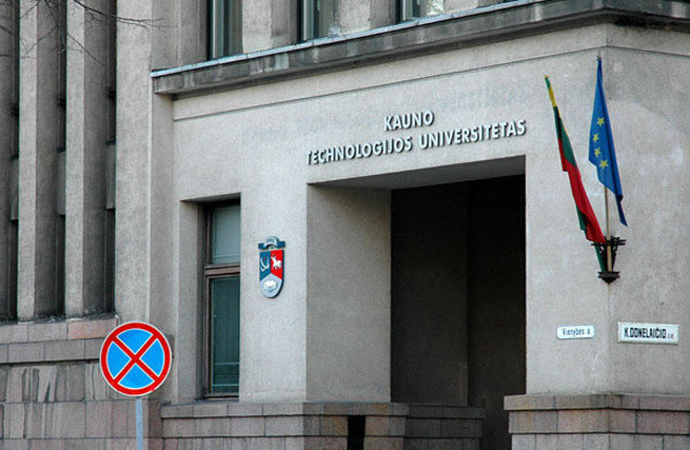 Kaunas.lt nuotr./Kauno technologijos universitetas