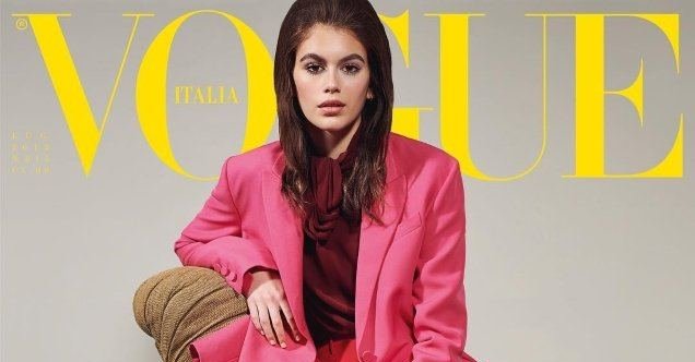 Vogue cambia policy: non vedrete più modelle minorenni sulle pagine della rivista |  Nomi