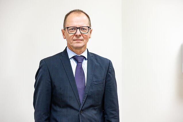 Kauno klinikų nuotr./Prof. Skaidrius Miliauskas