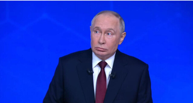 Vladimiras Putinas