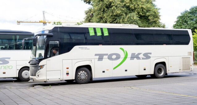 Tarpmiestinis autobusas, TOKS