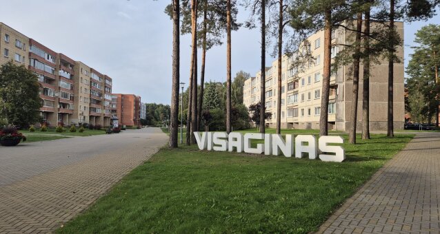 Visaginas