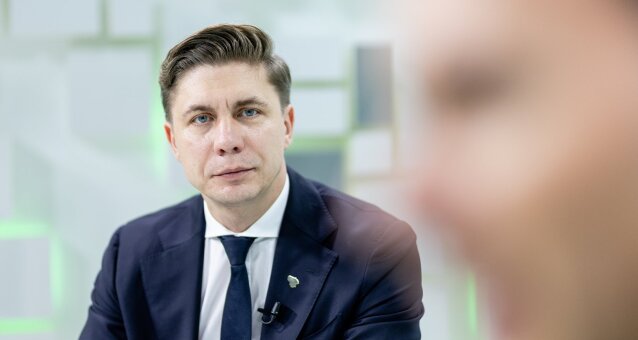 Mindaugas Sinkevičius