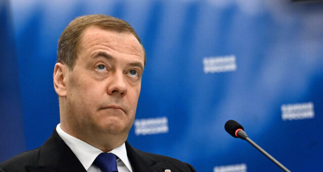 Dmitrijus Medvedevas