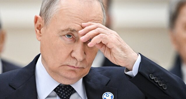 Vladimiras Putinas