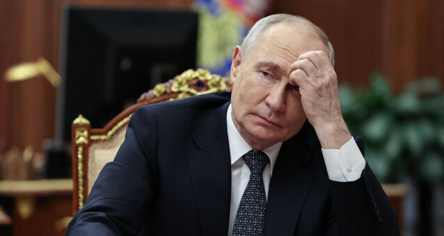Vladimiras Putinas