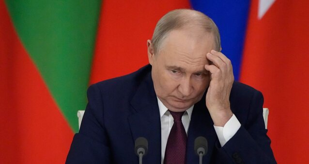 Vladimiras Putinas