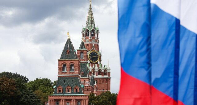 Kremlius / Sergei Bulkin / ZUMAPRESS.com