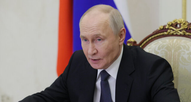 Vladimiras Putinas