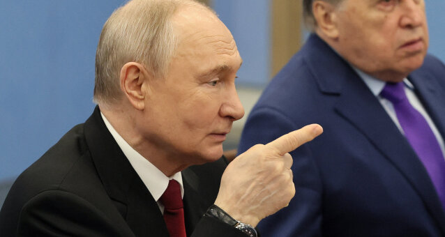 Vladimiras Putinas