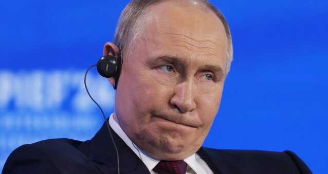 Vladimiras Putinas