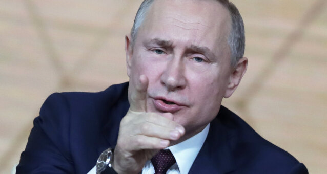 Vladimiras Putinas