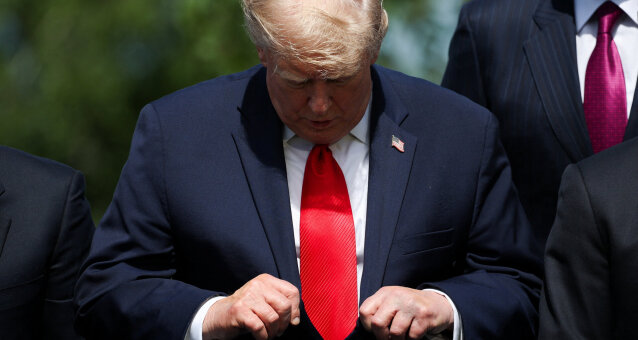 Donaldas Trumpas