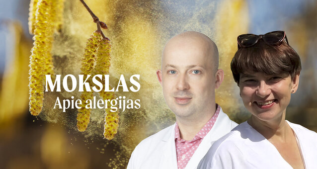 Mokslas apie alergiją