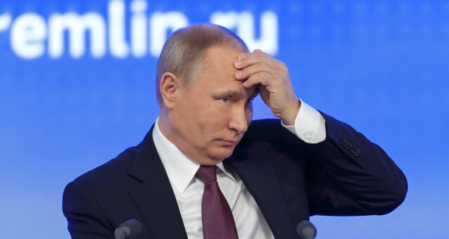 Vladimiras Putinas