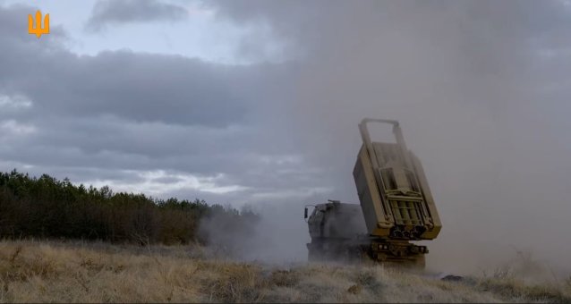 Raketų paleidimo sistema HIMARS