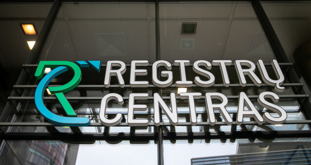 Registrų centras